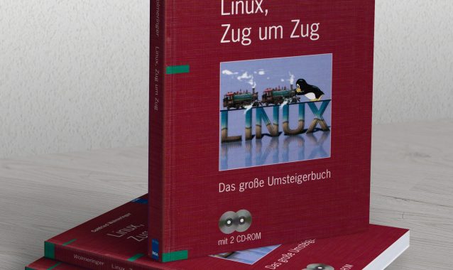 Gottfried Wolmeringer - Linux Zug um Zug