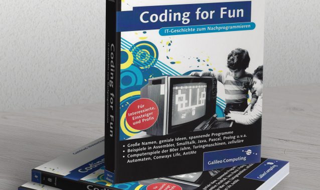 Gottfried Wolmeringer - Coding for Fun