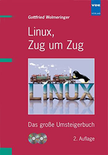 Linux - Zug um Zug - Cover