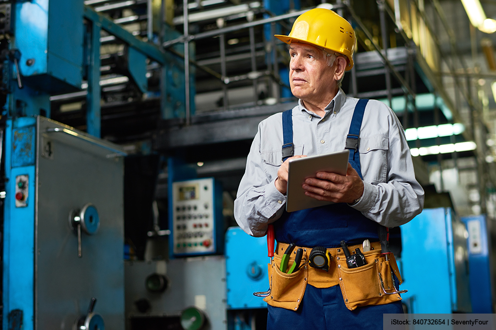 Bewerbung schreiben mit 60 Jahren – lohnt sich das?