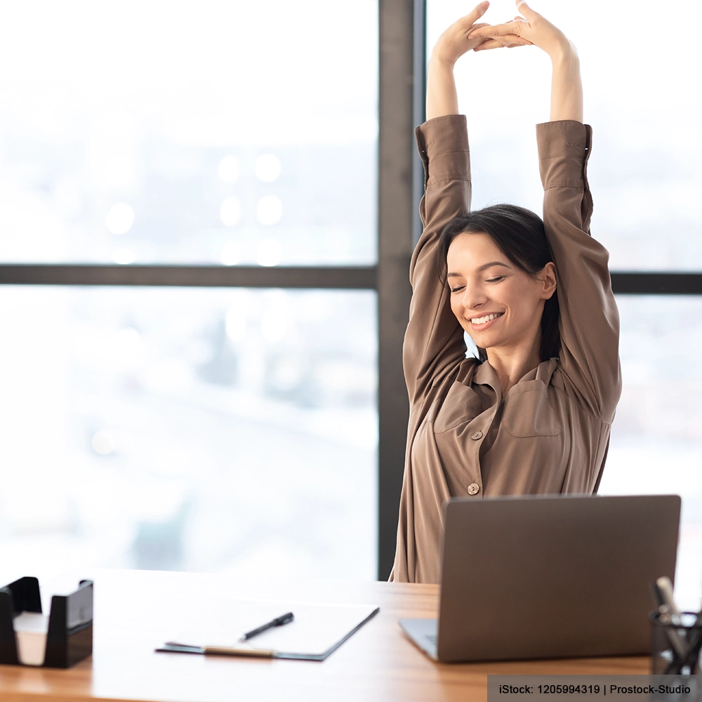 Büro & Fitness