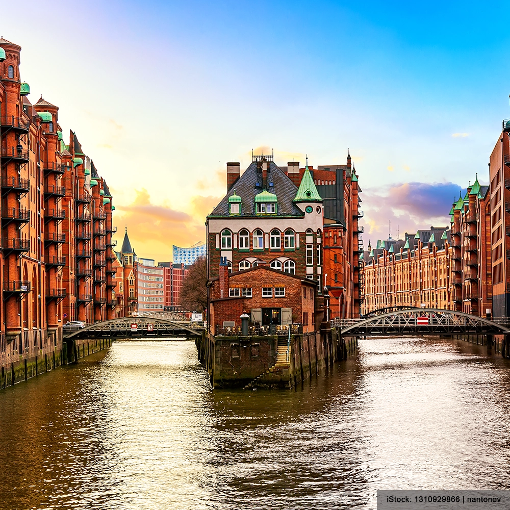 Job in Hamburg