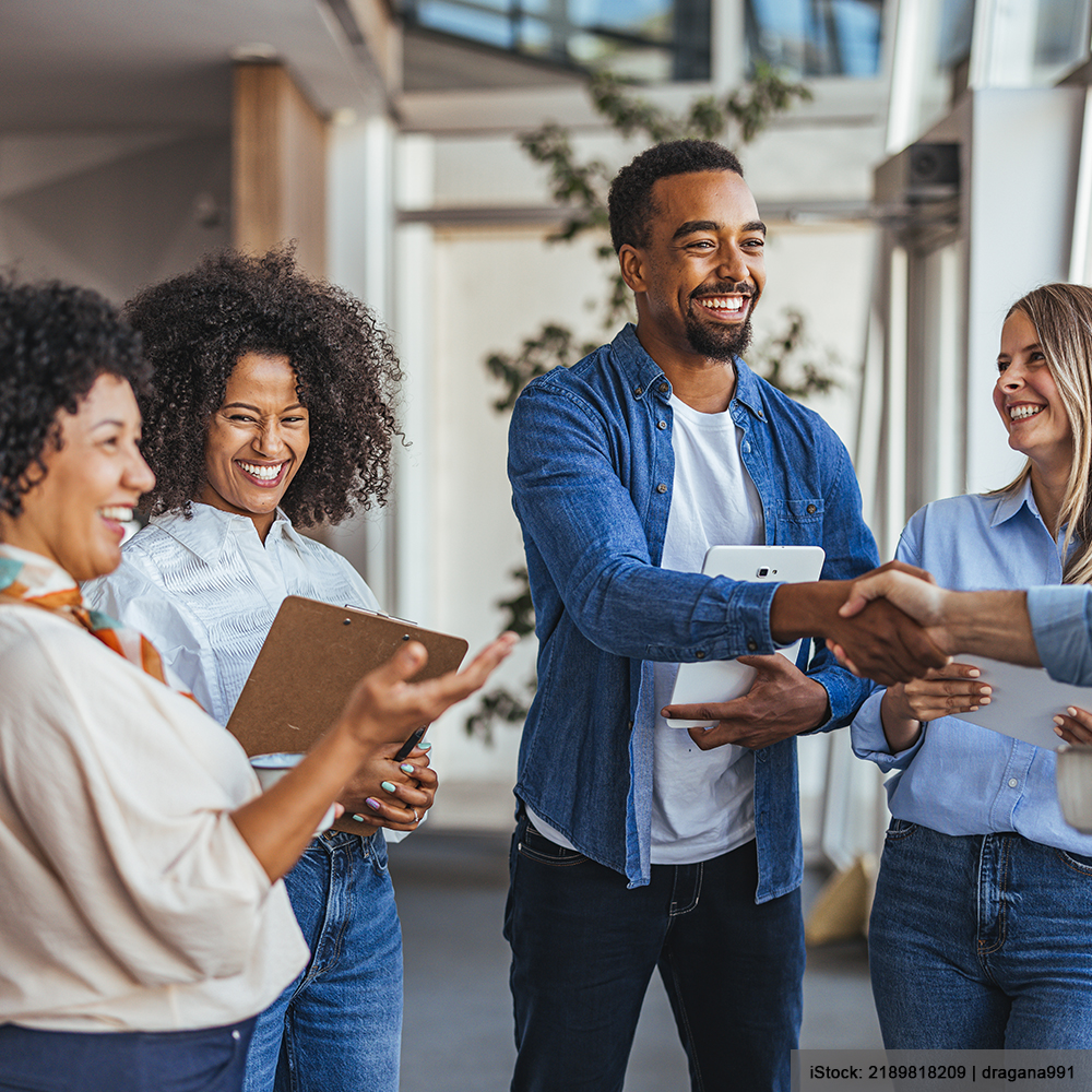 So bekommst du ein gutes Karriere-Netzwerk